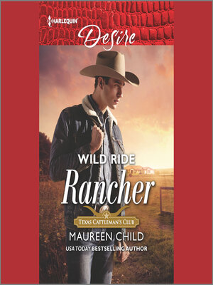 cover image of Wild Ride Rancher